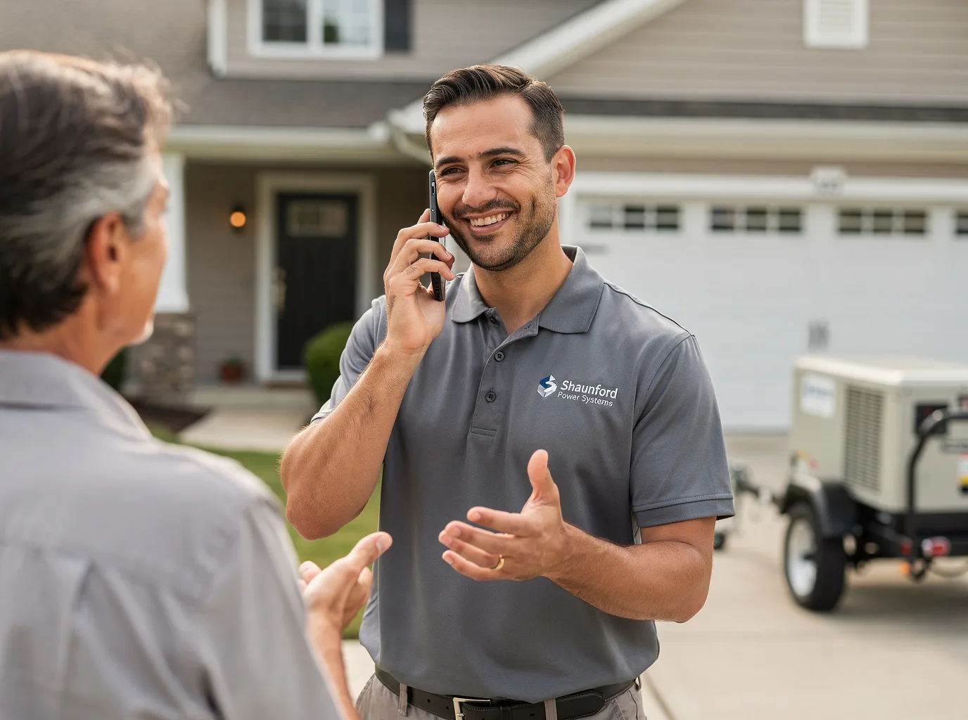 Generator Installation Manville, WY FAQs